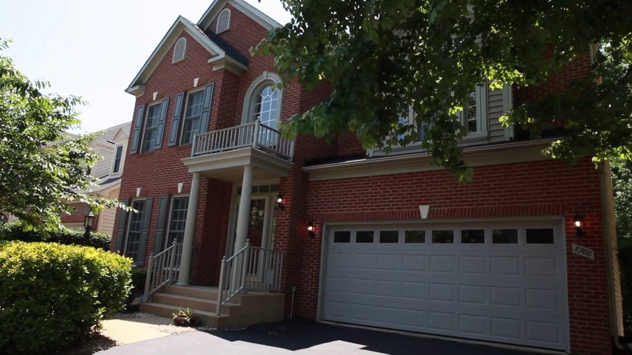 7708 Stone Wheat Ct l Kingstowne l Terri Neff Metin - YouTube