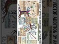 PhysicsLife Vector addition