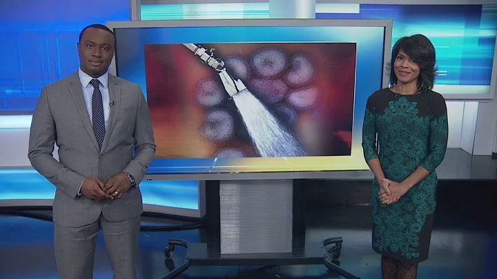 Wellness Wednesday: Germs in your shower