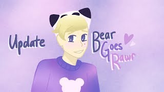 Hey. // Update Video