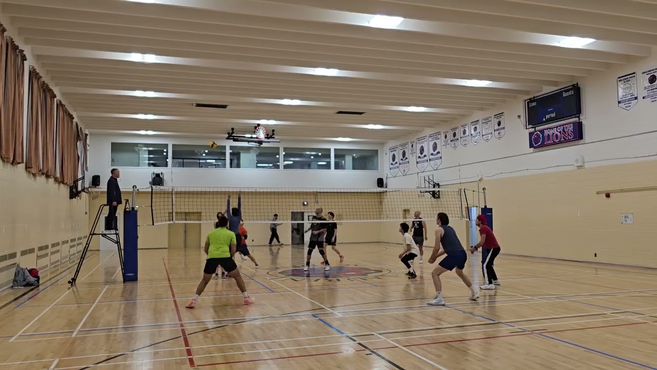 Set On My Face Vs. Volley Smashers - Set 1 (Tier 6 OFSL)