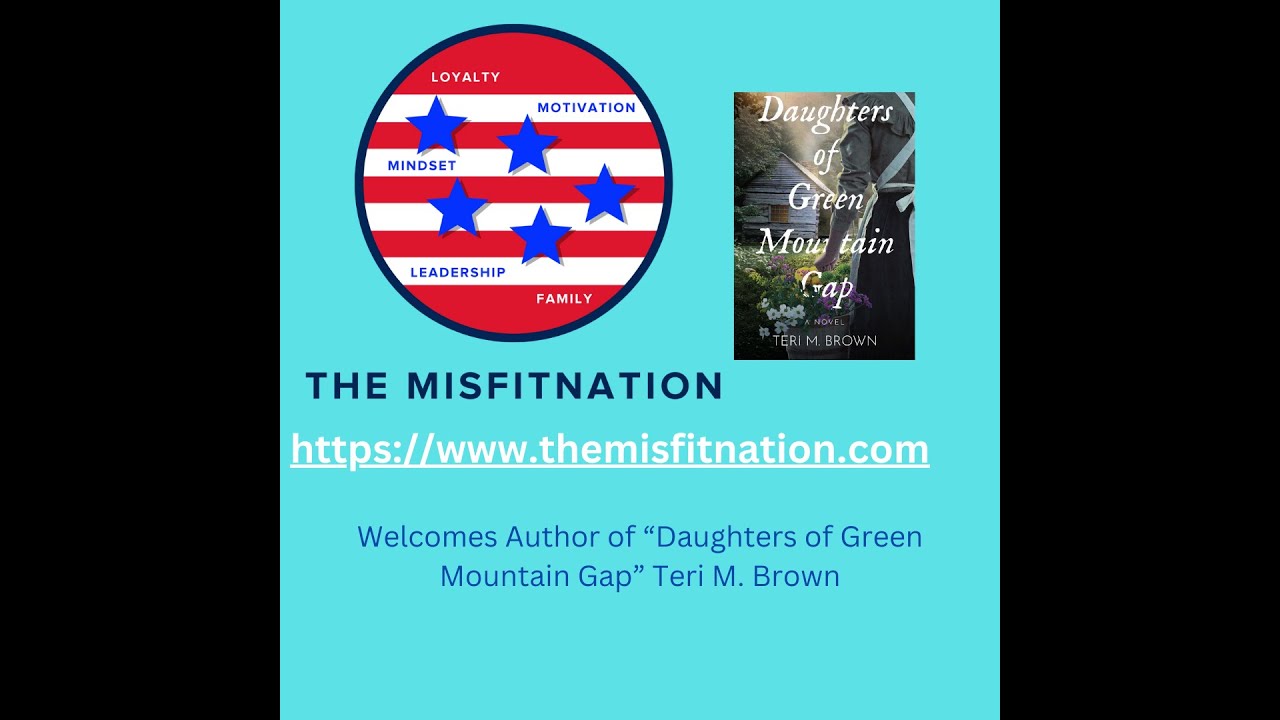 Teri M Brown: Award-Winning Author & Inspirational Mentor