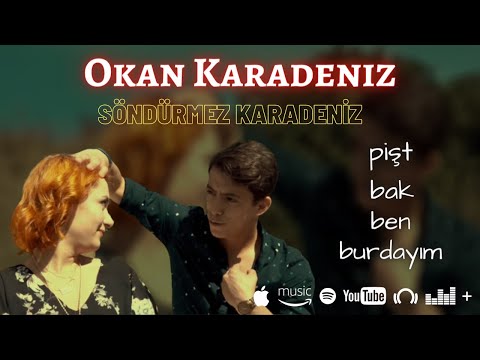 Söndürmez Karadeniz Okan Karadeniz Official Video Giresun Karşılaması
