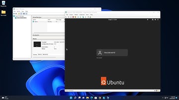 How to Install Ubuntu 22.04 on Hyper-V in Windows 11