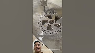 Máy Cắt Tia Nước Siêu Mạnh #machine