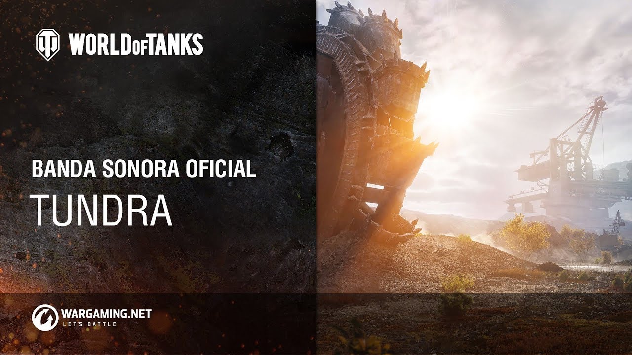 wargaming 3d Tundra | Banda Sonora Oficial