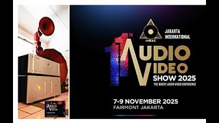 Duet Aurel Bryan & Anda Audio di JIAVS 2025
