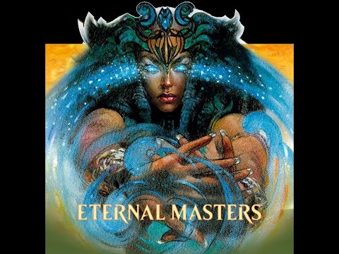 Eternal Masters Are you ready for spoilers?!? (Information only.)