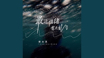 最近情绪有点乱 (DJ九锐版)