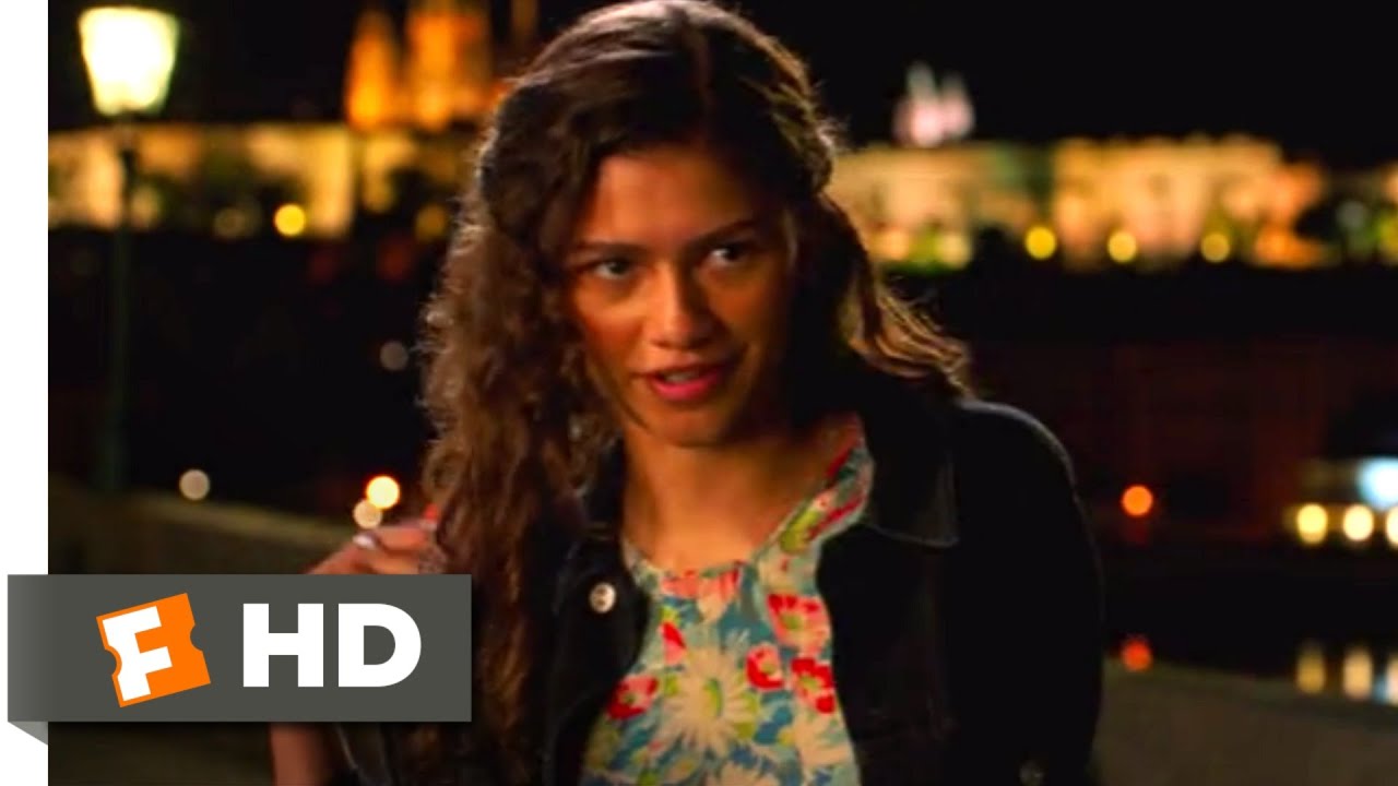 Download Spider-Man: Far From Home (2019) - Peter + MJ Scene (5/10) | Movieclips
