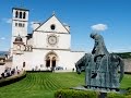 Assisi, Italy -  Walking in the Footsteps of St Francis