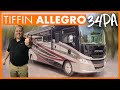 A Tiffin You Can Live In! My First Allegro Review!