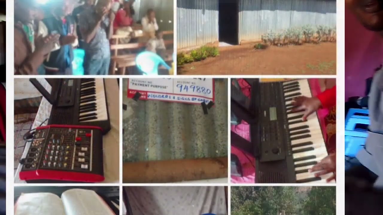 SUNDAY SERVICE BEREKEYAT SHORT CLIP OF SERMON ON BE REAL FOLLOWER OF CHRIST IN DEED NOT BY WORD.