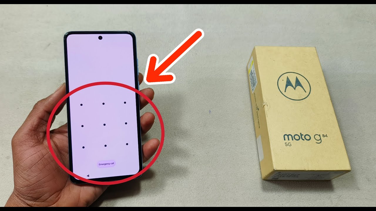 moto g84 5g hard reset | moto g84 5g pattern lock remove without pc |