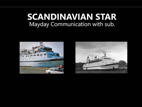 M/S Scandinavian Star