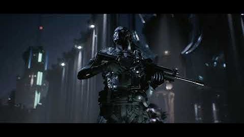 Stephen Pryke - Infiltrator [Ambisonic Audio Redesign]