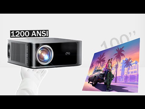 This Projector BLEW My Mind I Toptro X9 Unboxing & First Look