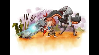 Horizon Zero Dawn - Серия 2.
