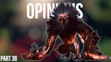 The Witcher 3 Wild Hunt Walkthrough Gameplay part 36 - Contract: The Creature from Oxenfurt Forest