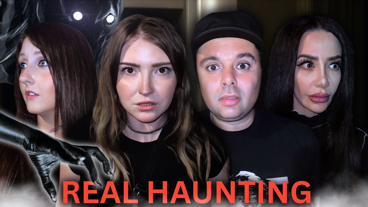 The SHADOW CREATURE'S True Origin | Part 2 | Ghost Club Paranormal ...