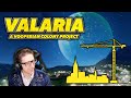 The GREATEST VIEW in Cities Skylines? | Valaria Ep 1