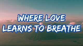 Download Lagu RF - WHERE LOVE LEARN TO BREATHE (Official Lyric Video) MP3