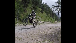 Zero Motorcycles Experience In Giro Per Sestriere Unesperienza Da Provare In Mezzo Alla Natura