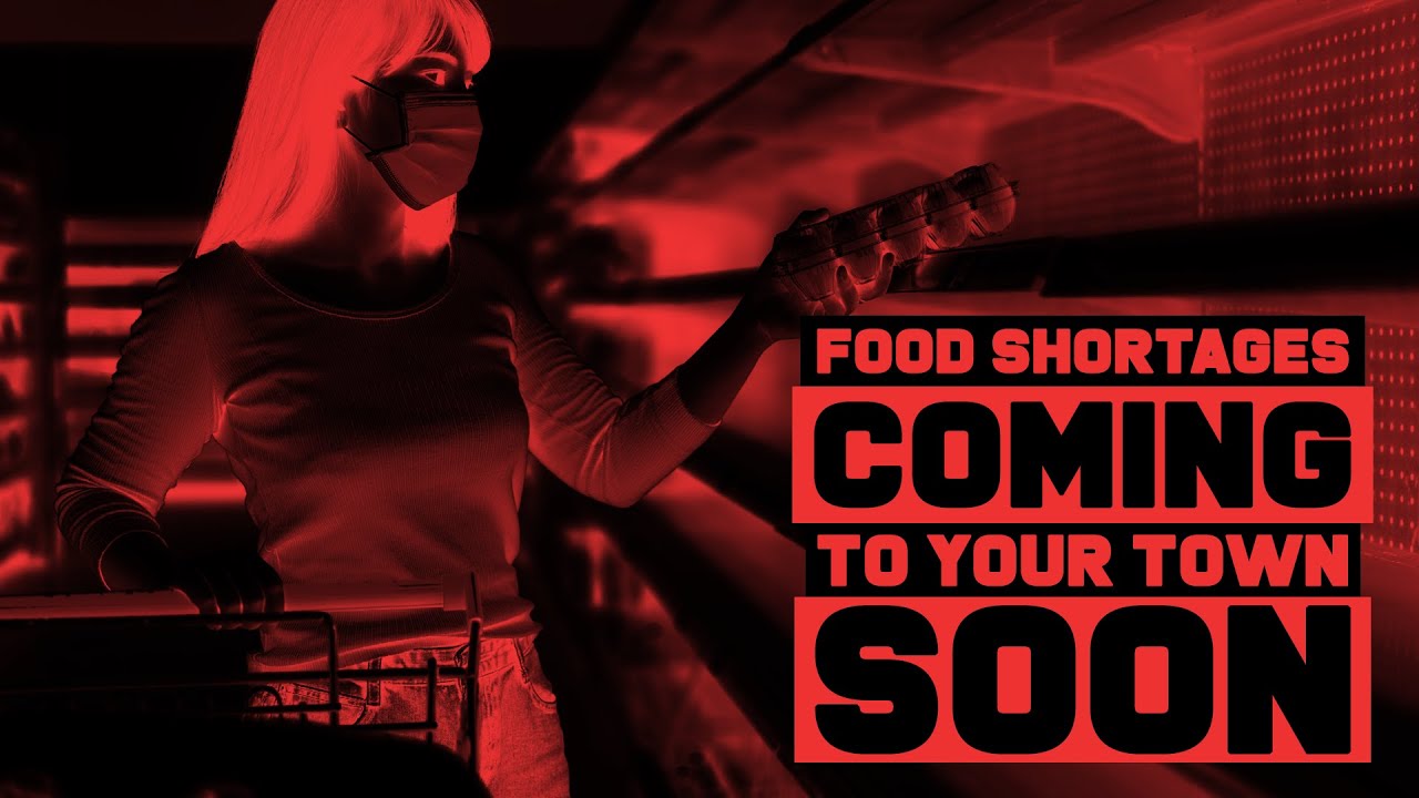 Food Shortages In America Are Becoming More Likely As Meat Processing Plants Shutdown Across U.S.