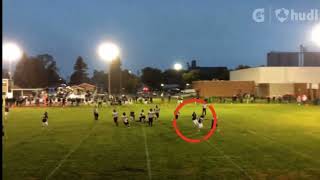 Gavin Bohlman Hudl highlights