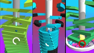 Stack pop 3d gameplay||@kidsgameplay||@SHORTS|| screenshot 3