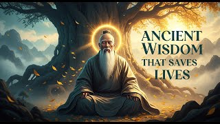 The Ancient Wisdom That Could Save Your Life