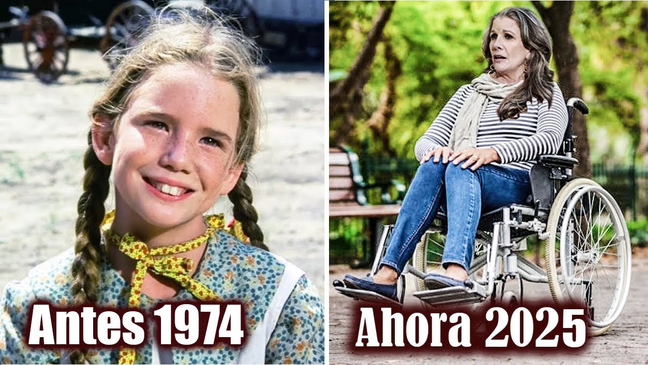 Así Fue la Trágica y Legendaria Vida de Melissa Gilbert