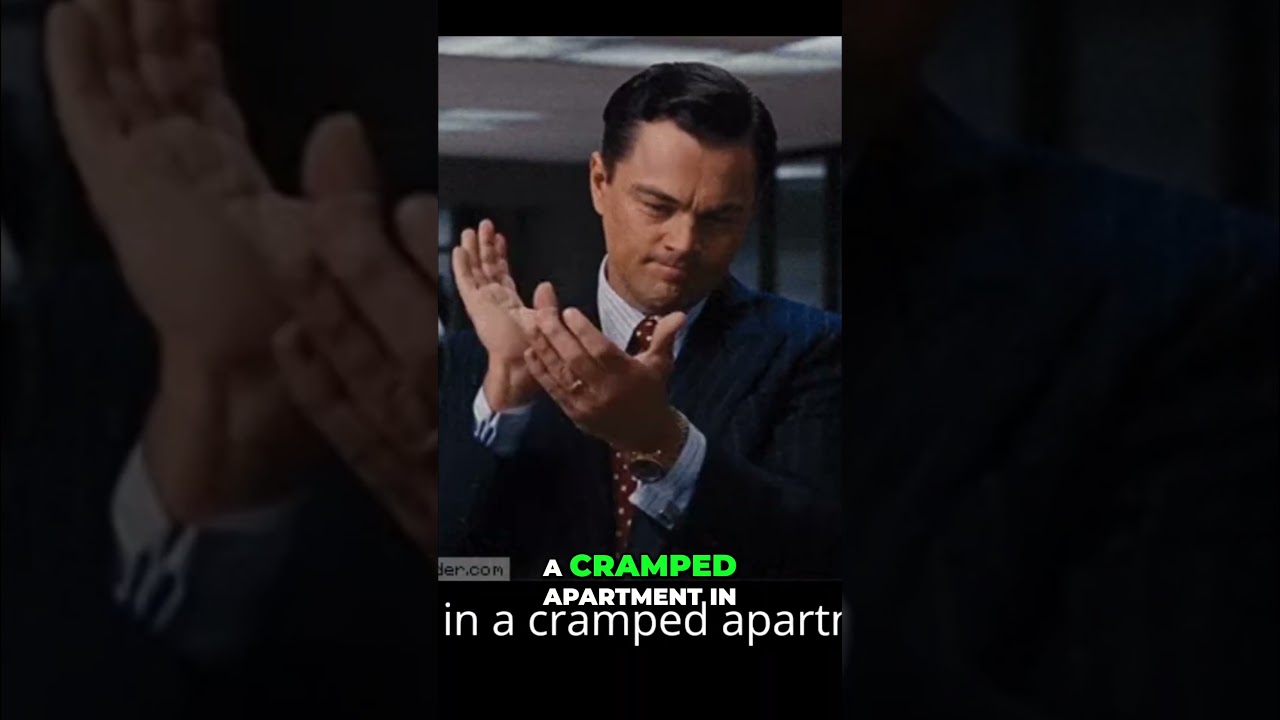 Как Лео ДиКаприо превратил борьбу в суперзвездность 