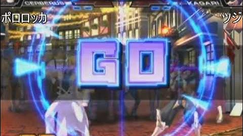 [Chaos Code] 6/15/2013 Playland F1-R Tournament Part 2