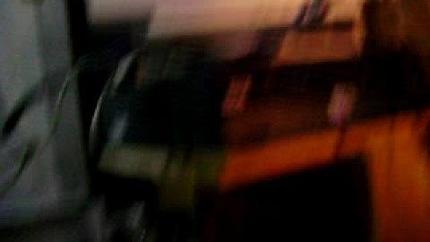 CNC9000 10 - ALL THREE AXIS WORKING