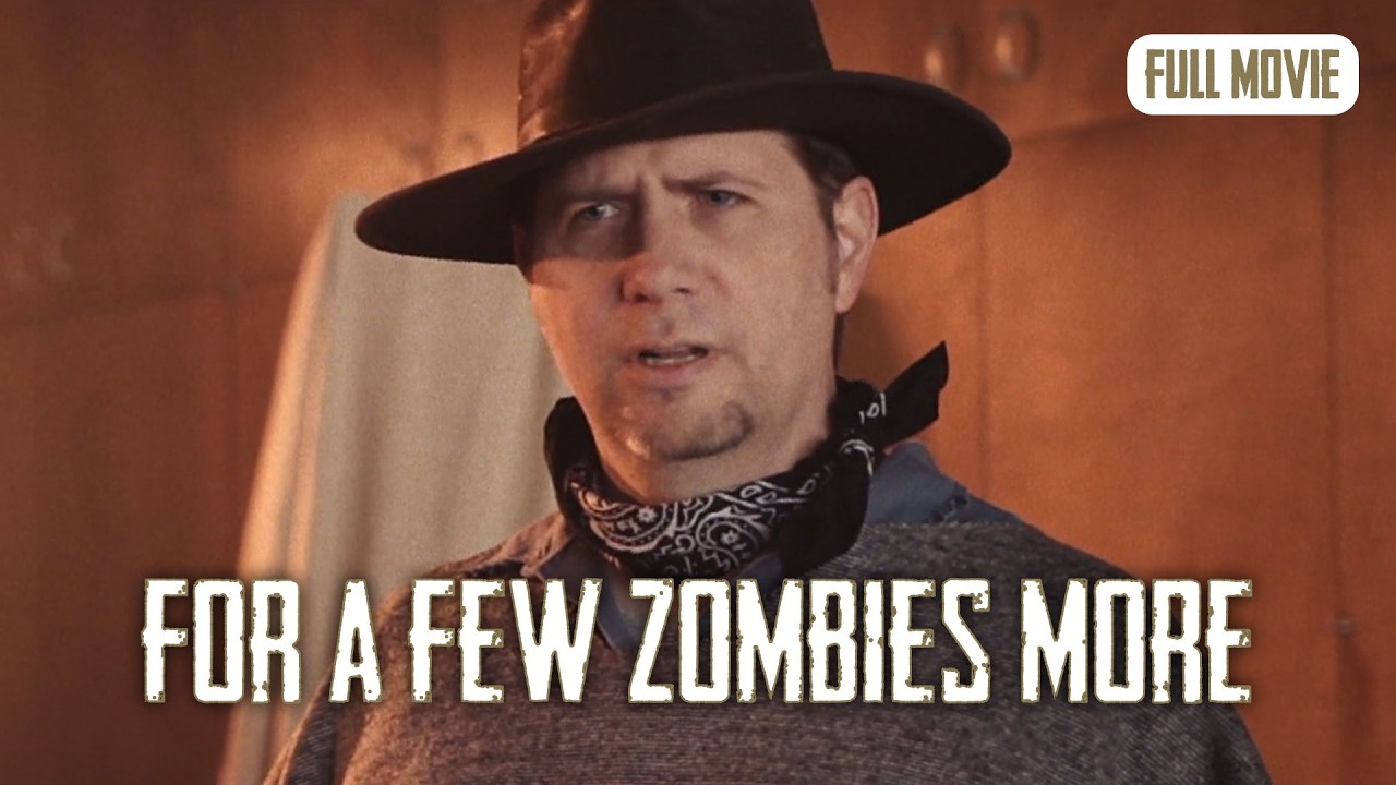 For a Few Zombies More | English Full Movie | Comedy Horror