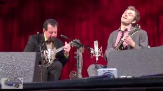 Mike Marshall and Chris Thile Wintergrass 2013