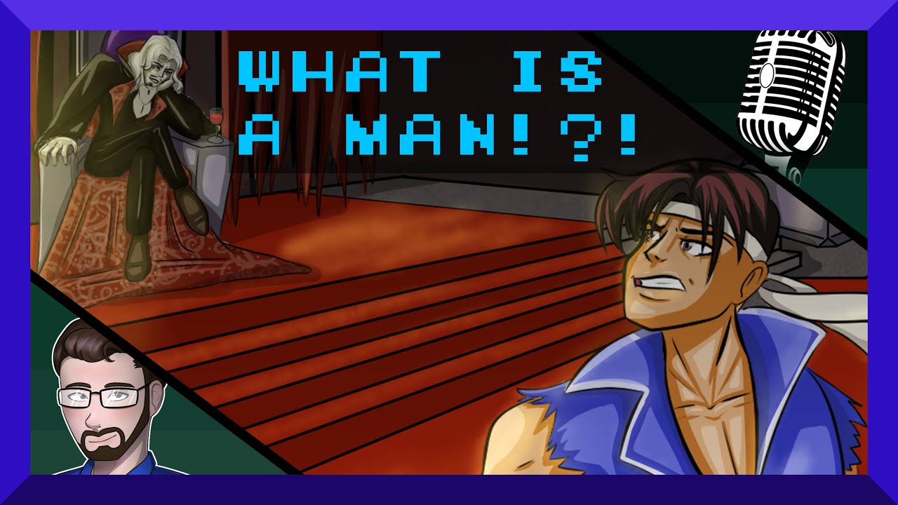 Symphony of the Night (PS1) with Voice Acting