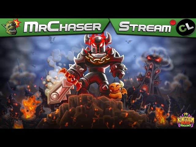 ������� �������� #4 | Kingdom Rush Vengeance | MrChaserMrChaser