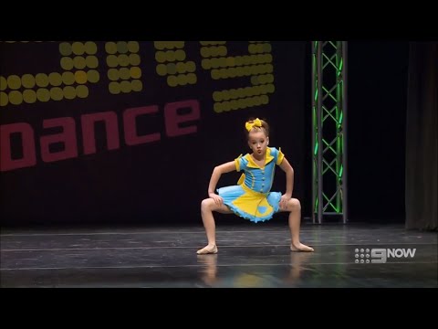 Dance Moms - Mackenzie’s Solo ‘Take It To Go’ (S4 E03)