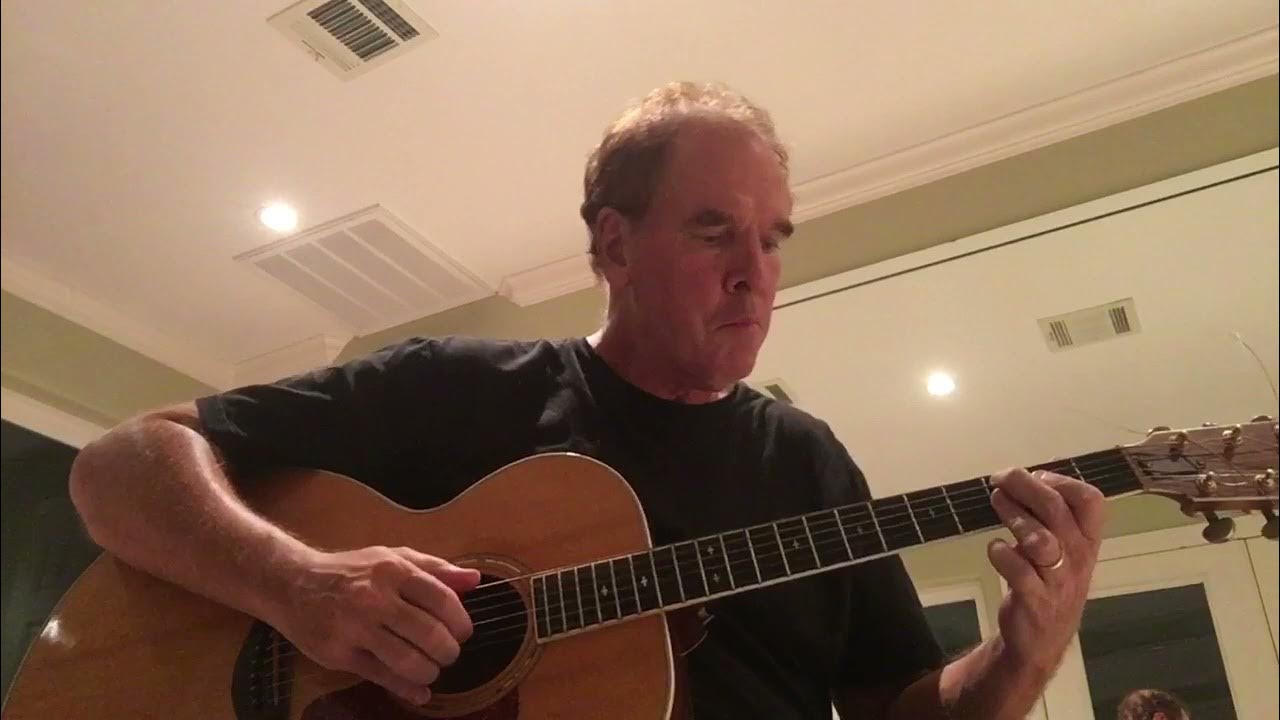 Home at Last Steely Dan Solo Guitar Fingerstyle YouTube