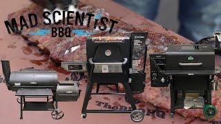 Spring is Coming: Which Smoker is Right for You? | Mad Scientist BBQ