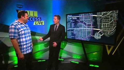 Saints Row 4 First Look Demo E3 2013