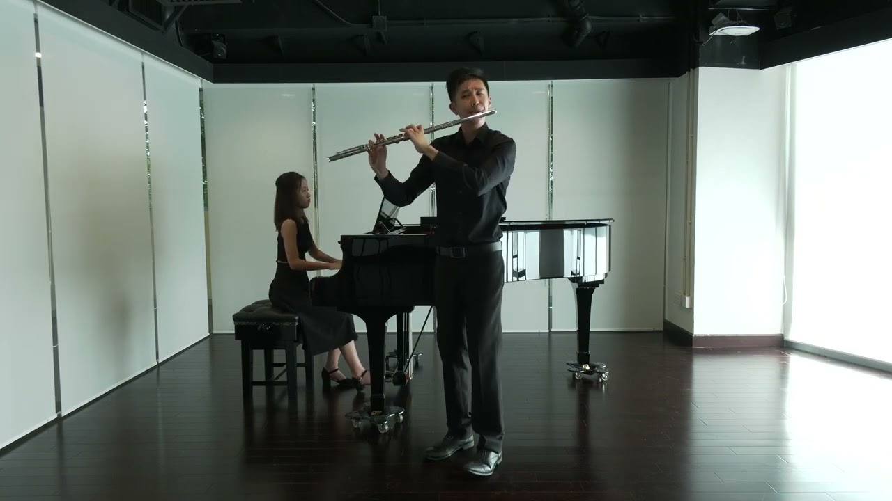 /loty's/ Mozart: Flute Concerto No.1 in G major K.313 - I & II