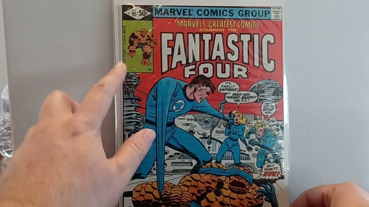 ASMR Back issue bonanza