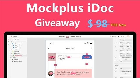 How to Prototype Faster, Smarter and Easier with Mockplus?