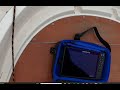 Lowrance сумка 🧰 для переноски и хранения