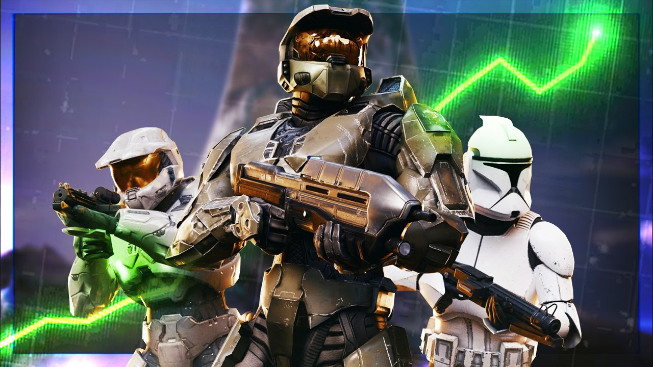 Halo Mods Are SAVING HALO