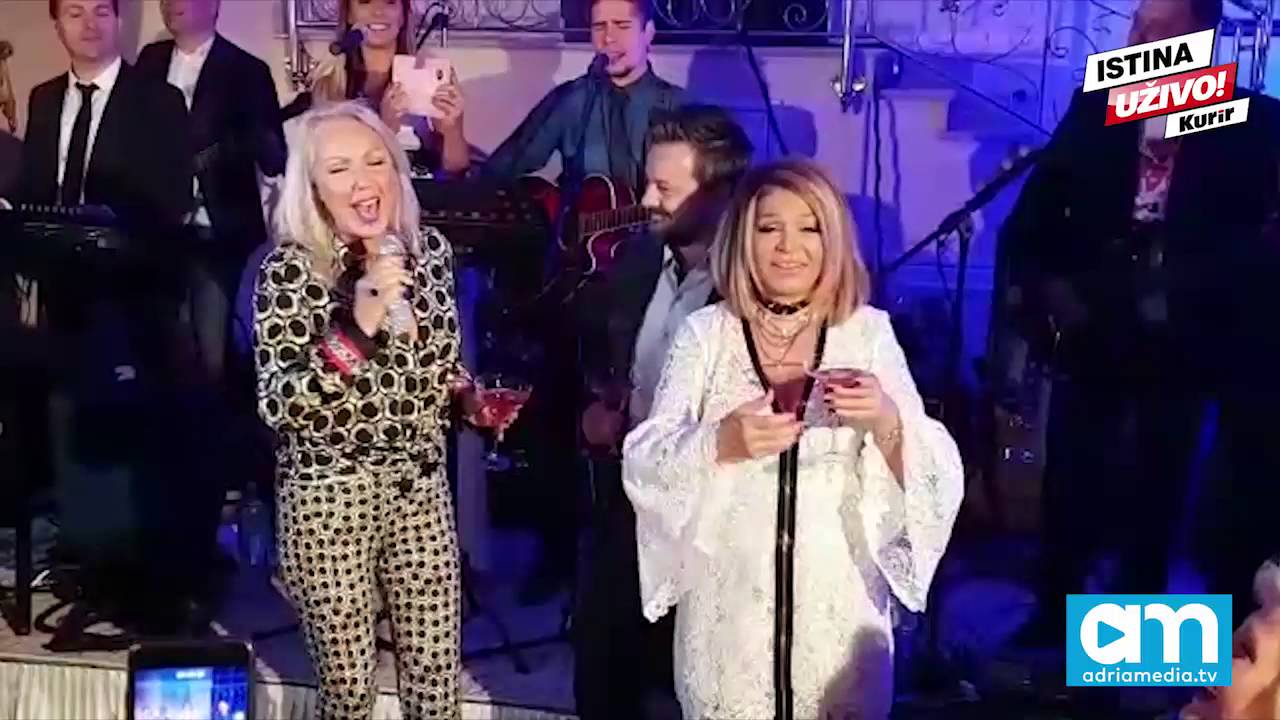 ZORA JE SVANULA: Evo zvuči kada Lepa Brena peva hit Nede Ukraden