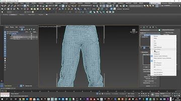 Marvelous Designer - Zbrush - 3Ds Max Workflow Topology